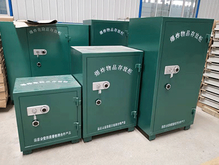罗江温度与湿度：爆破器材储存的“隐形杀手”